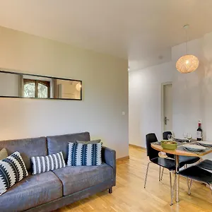 La Roseraie - Alpes Travel - Apartment Chamonix